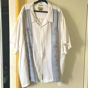Cubavera brand - 
Only wore once. 6X size. Sell for $50